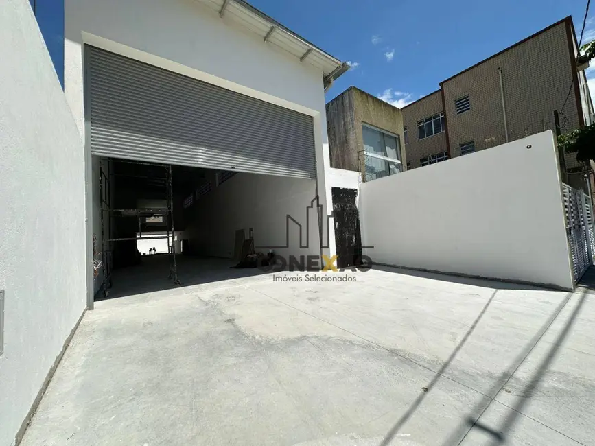 Foto 2 de Armazém / Galpão à venda e para alugar, 282m2 em Estuário, Santos - SP