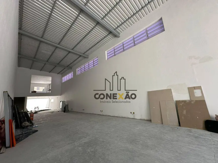 Armazém / Galpão à venda e para alugar, 282m2 em Estuário, Santos - SP - imagem 8 Foto 8 de Armazém / Galpão à venda e para alugar, 282m2 em Estuário, Santos - SP