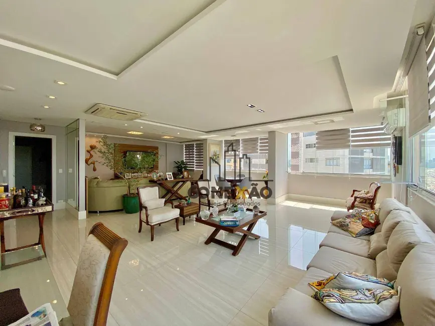 Foto 5 de Apartamento com 3 quartos à venda, 180m2 em José Menino, Santos - SP