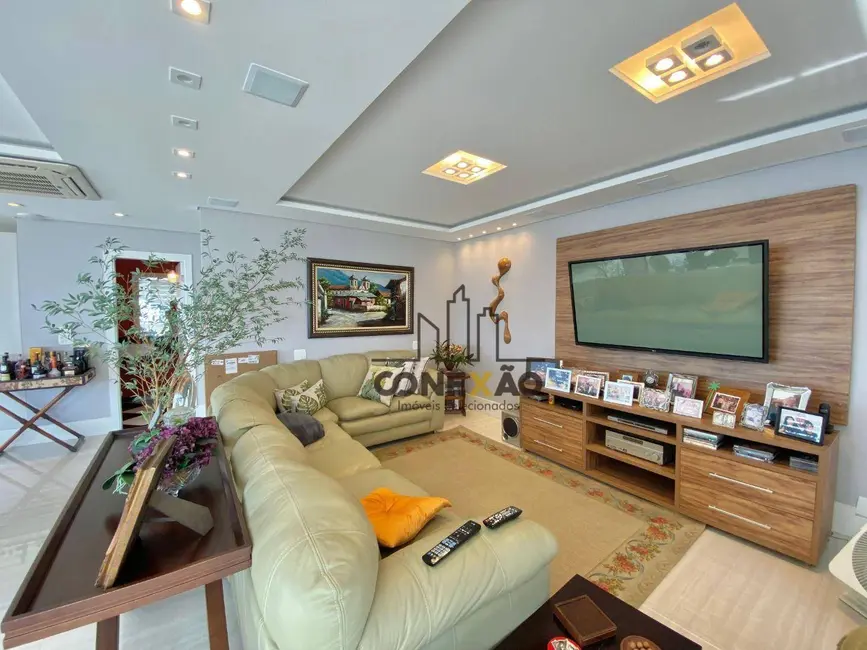 Foto 7 de Apartamento com 3 quartos à venda, 180m2 em José Menino, Santos - SP