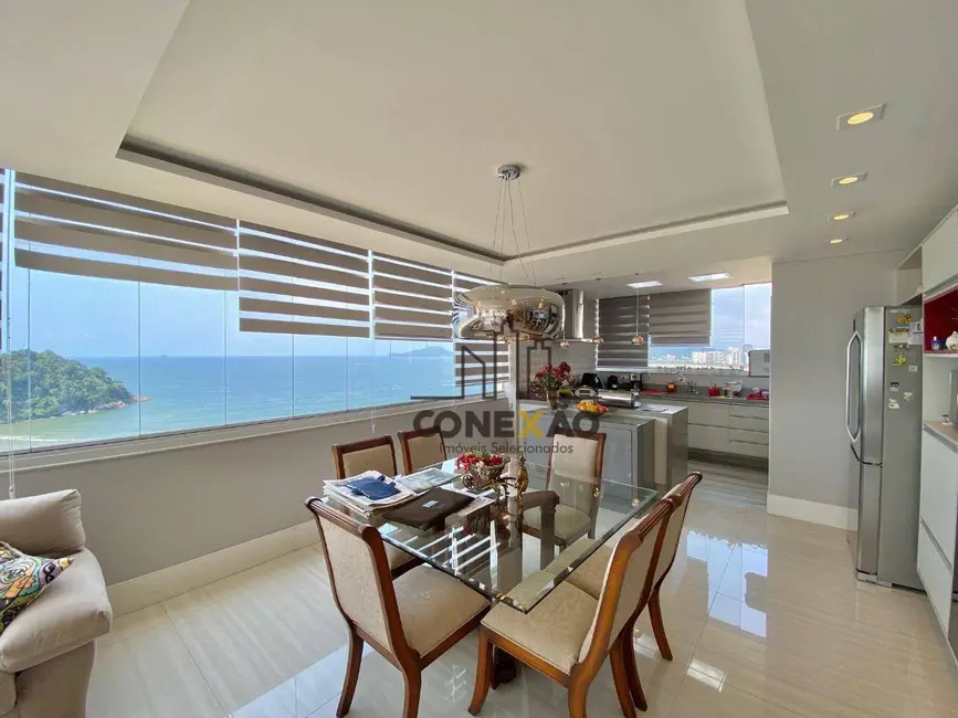 Foto 9 de Apartamento com 3 quartos à venda, 180m2 em José Menino, Santos - SP