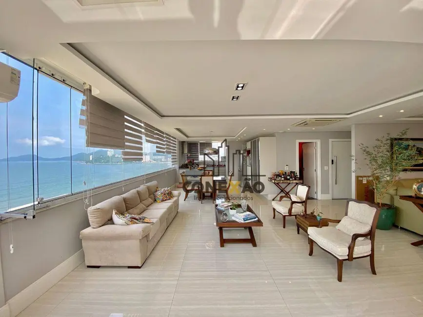 Foto 4 de Apartamento com 3 quartos à venda, 180m2 em José Menino, Santos - SP