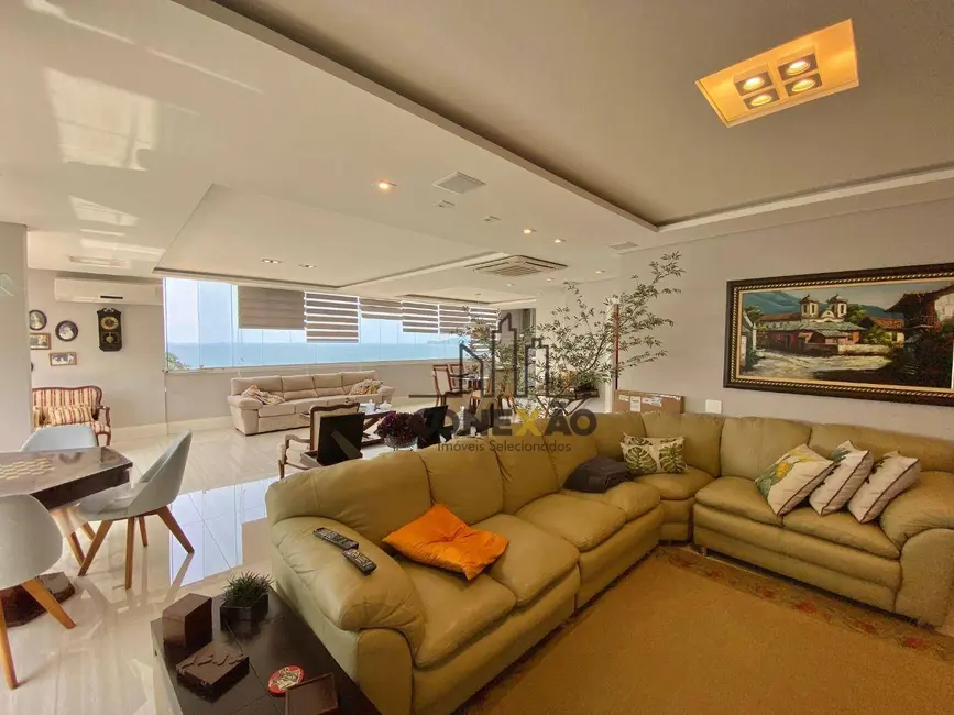 Foto 8 de Apartamento com 3 quartos à venda, 180m2 em José Menino, Santos - SP