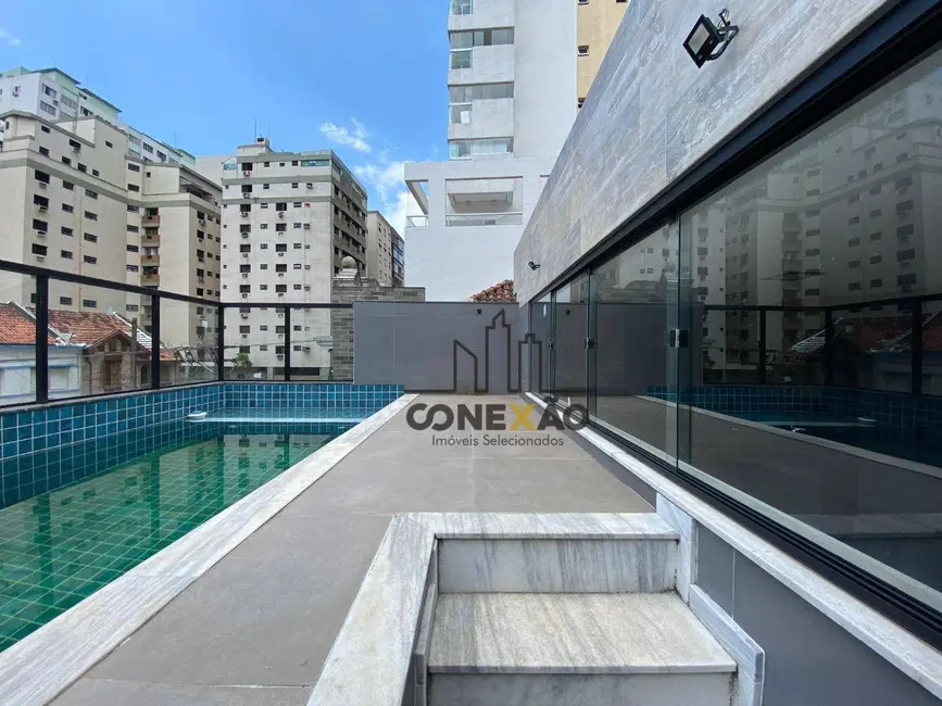 Foto 1 de Sobrado com 3 quartos à venda, 300m2 em Embaré, Santos - SP