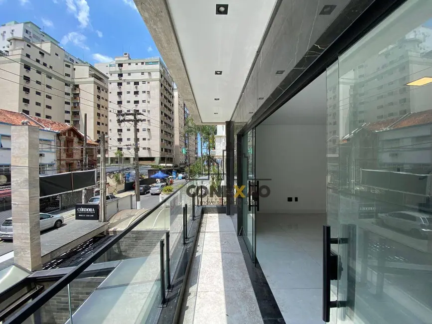 Foto 2 de Sobrado com 3 quartos à venda, 300m2 em Embaré, Santos - SP