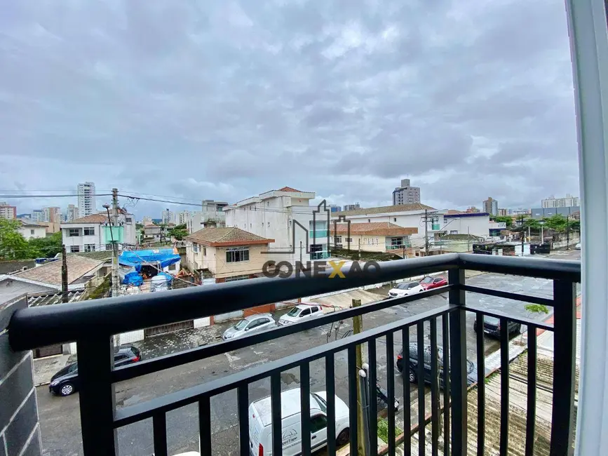 Foto 1 de Apartamento com 2 quartos à venda e para alugar, 41m2 em Estuário, Santos - SP