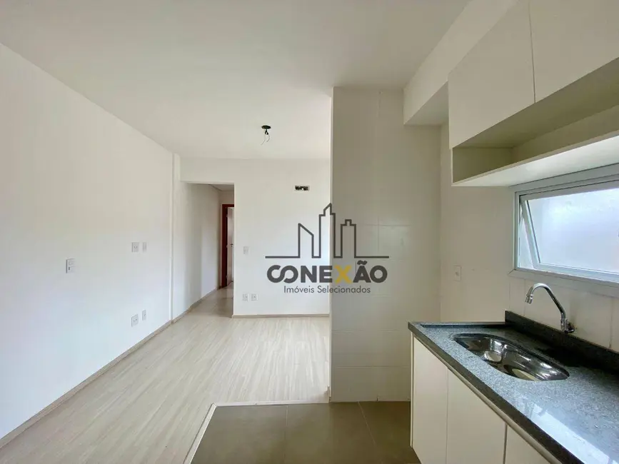 Apartamento com 2 quartos à venda e para alugar, 41m2 em Estuário, Santos - SP - imagem 3 Foto 3 de Apartamento com 2 quartos à venda e para alugar, 41m2 em Estuário, Santos - SP
