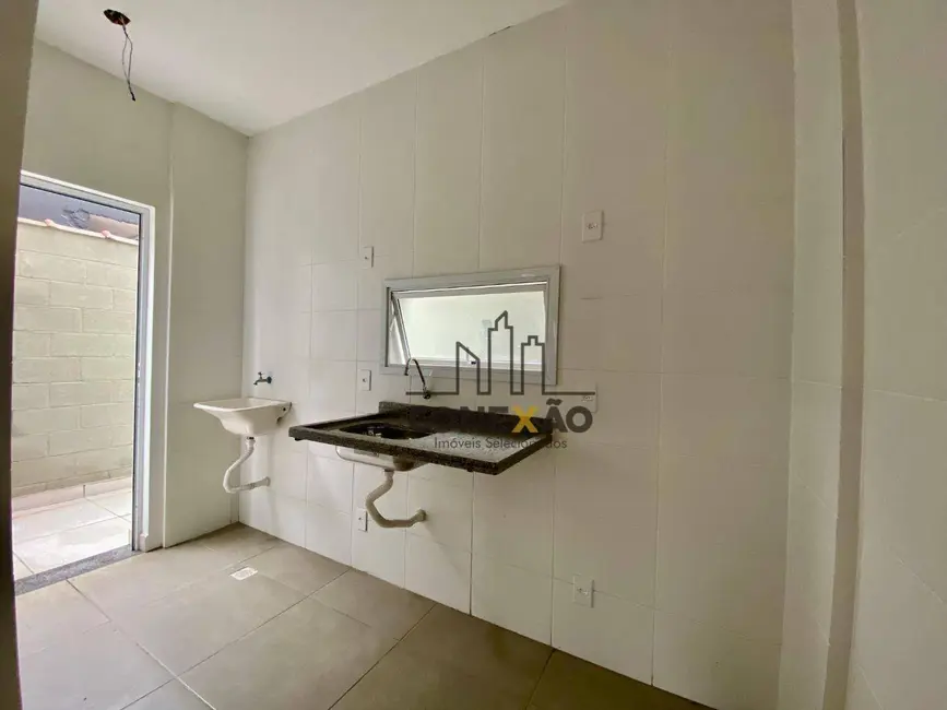 Apartamento com 1 quarto à venda, 41m2 em Estuário, Santos - SP - imagem 4 Foto 4 de Apartamento com 1 quarto à venda, 41m2 em Estuário, Santos - SP