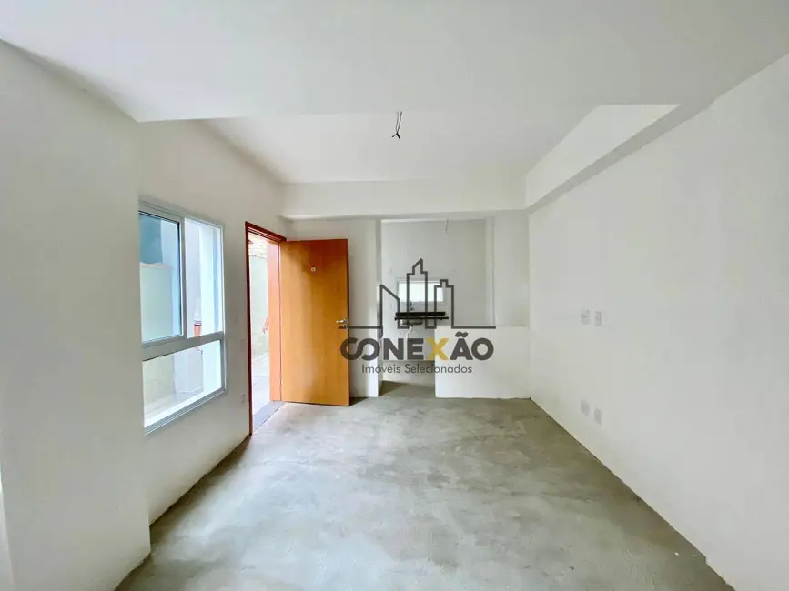 Foto 2 de Apartamento com 1 quarto à venda, 41m2 em Estuário, Santos - SP