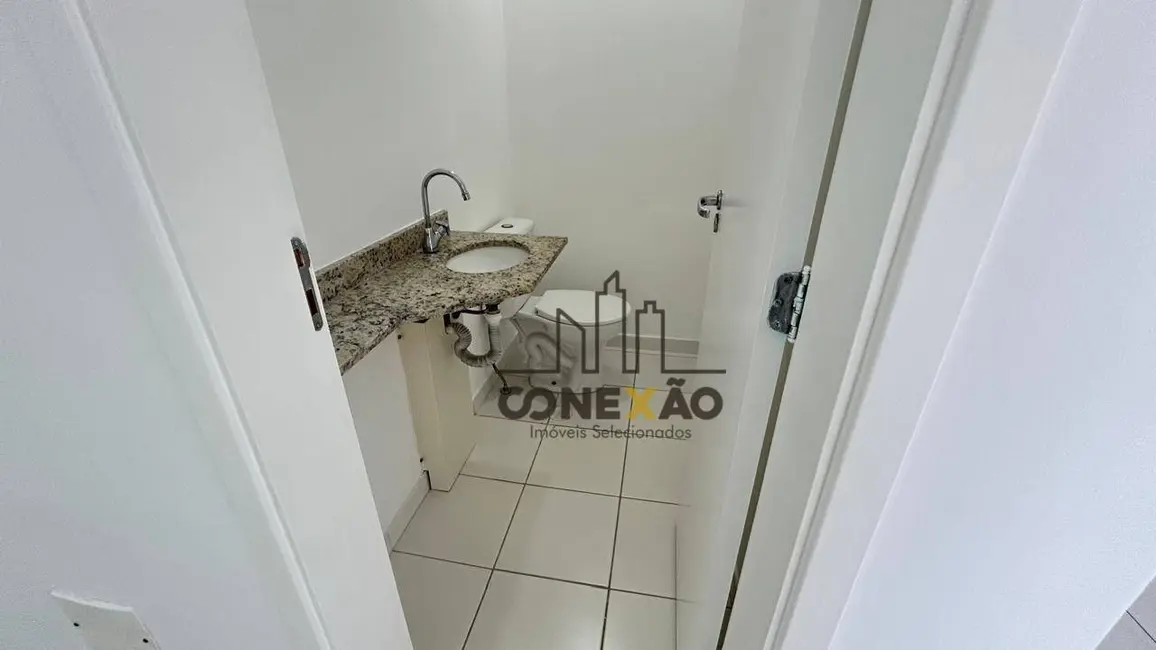 Apartamento com 3 quartos para alugar, 92m2 em Ponta da Praia, Santos - SP - imagem 4 Foto 4 de Apartamento com 3 quartos para alugar, 92m2 em Ponta da Praia, Santos - SP