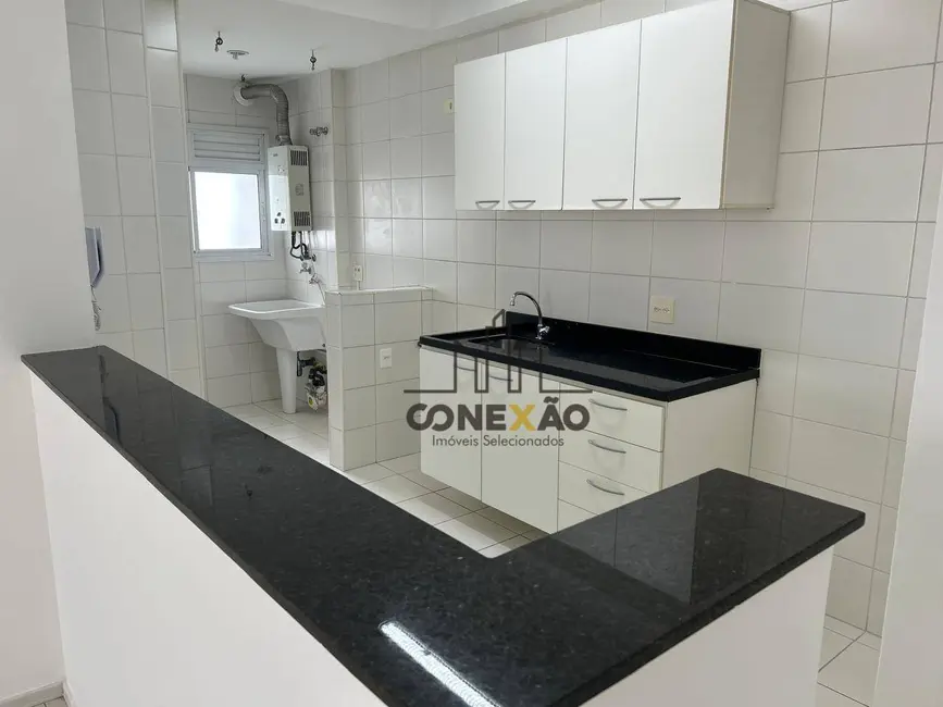 Apartamento com 3 quartos para alugar, 92m2 em Ponta da Praia, Santos - SP - imagem 3 Foto 3 de Apartamento com 3 quartos para alugar, 92m2 em Ponta da Praia, Santos - SP