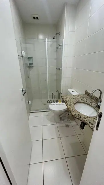 Apartamento com 3 quartos para alugar, 92m2 em Ponta da Praia, Santos - SP - imagem 8 Foto 8 de Apartamento com 3 quartos para alugar, 92m2 em Ponta da Praia, Santos - SP