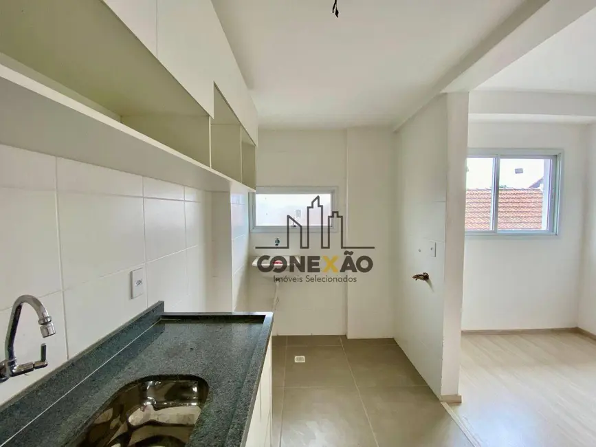 Apartamento com 1 quarto à venda e para alugar, 31m2 em Estuário, Santos - SP - imagem 3 Foto 3 de Apartamento com 1 quarto à venda e para alugar, 31m2 em Estuário, Santos - SP