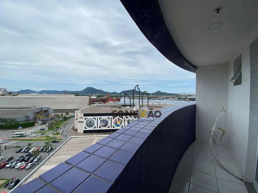 Sala Comercial para alugar, 37m2 em Ponta da Praia, Santos - SP - imagem 9 Foto 9 de Sala Comercial para alugar, 37m2 em Ponta da Praia, Santos - SP