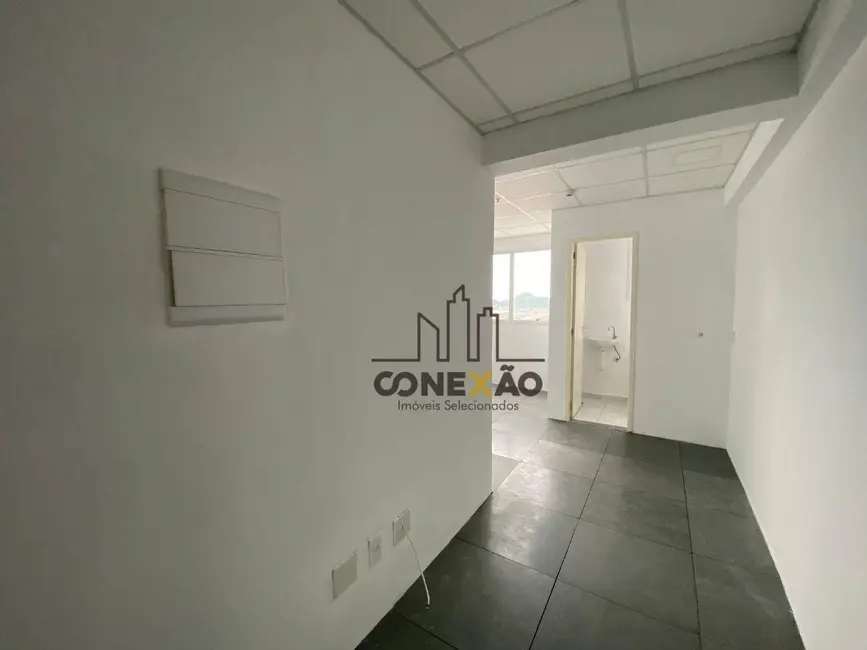 Sala Comercial à venda, 31m2 em Ponta da Praia, Santos - SP - imagem 6 Foto 6 de Sala Comercial à venda, 31m2 em Ponta da Praia, Santos - SP