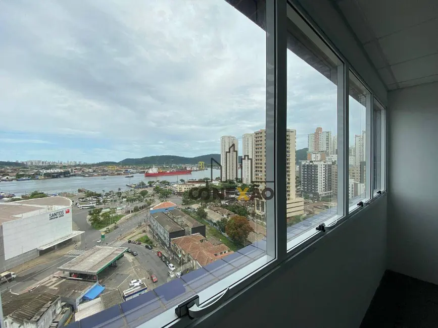 Sala Comercial à venda, 31m2 em Ponta da Praia, Santos - SP - imagem 5 Foto 5 de Sala Comercial à venda, 31m2 em Ponta da Praia, Santos - SP