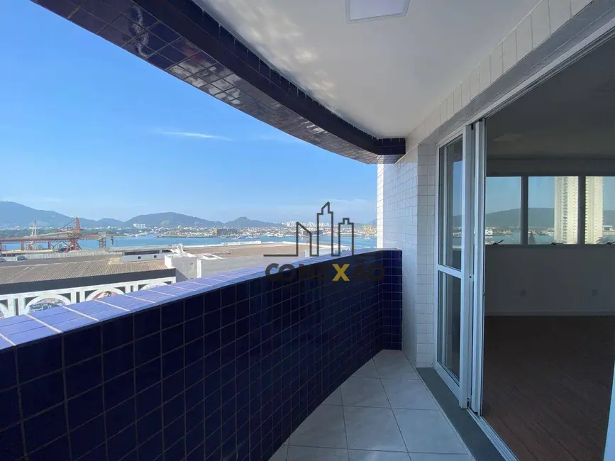 Sala Comercial para alugar, 37m2 em Ponta da Praia, Santos - SP - imagem 1 Foto 1 de Sala Comercial para alugar, 37m2 em Ponta da Praia, Santos - SP