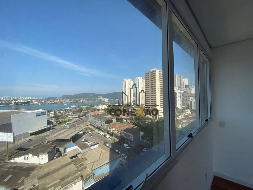 Sala Comercial para alugar, 37m2 em Ponta da Praia, Santos - SP - imagem 9 Foto 9 de Sala Comercial para alugar, 37m2 em Ponta da Praia, Santos - SP