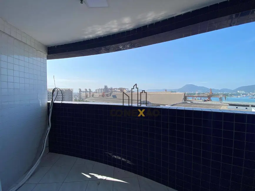 Sala Comercial para alugar, 37m2 em Ponta da Praia, Santos - SP - imagem 2 Foto 2 de Sala Comercial para alugar, 37m2 em Ponta da Praia, Santos - SP