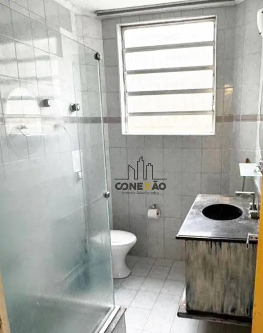 Foto 4 de Apartamento com 3 quartos à venda, 71m2 em Embaré, Santos - SP