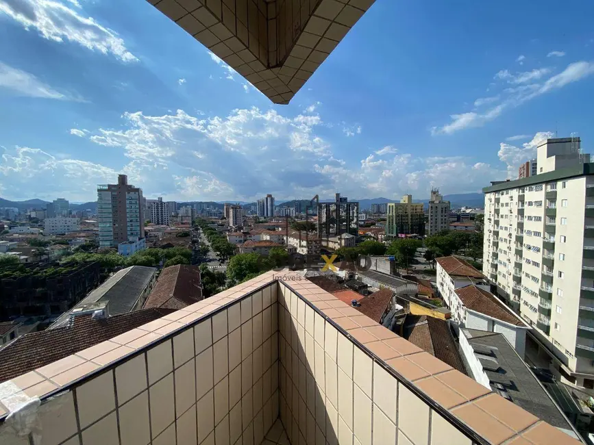 Foto 9 de Apartamento com 2 quartos à venda, 65m2 em Embaré, Santos - SP