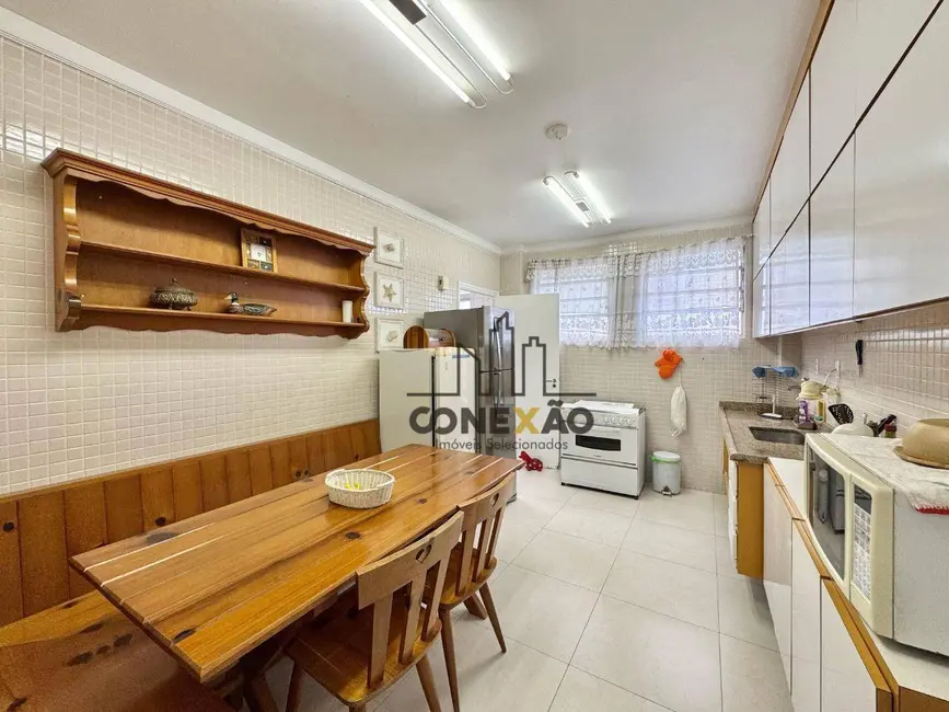 Foto 5 de Apartamento com 3 quartos à venda, 144m2 em Pompéia, Santos - SP