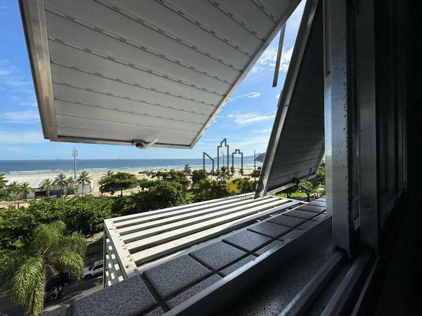 Foto 7 de Apartamento com 3 quartos à venda, 144m2 em Pompéia, Santos - SP