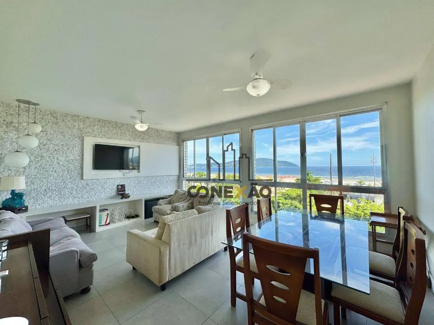 Foto 2 de Apartamento com 3 quartos à venda, 144m2 em Pompéia, Santos - SP