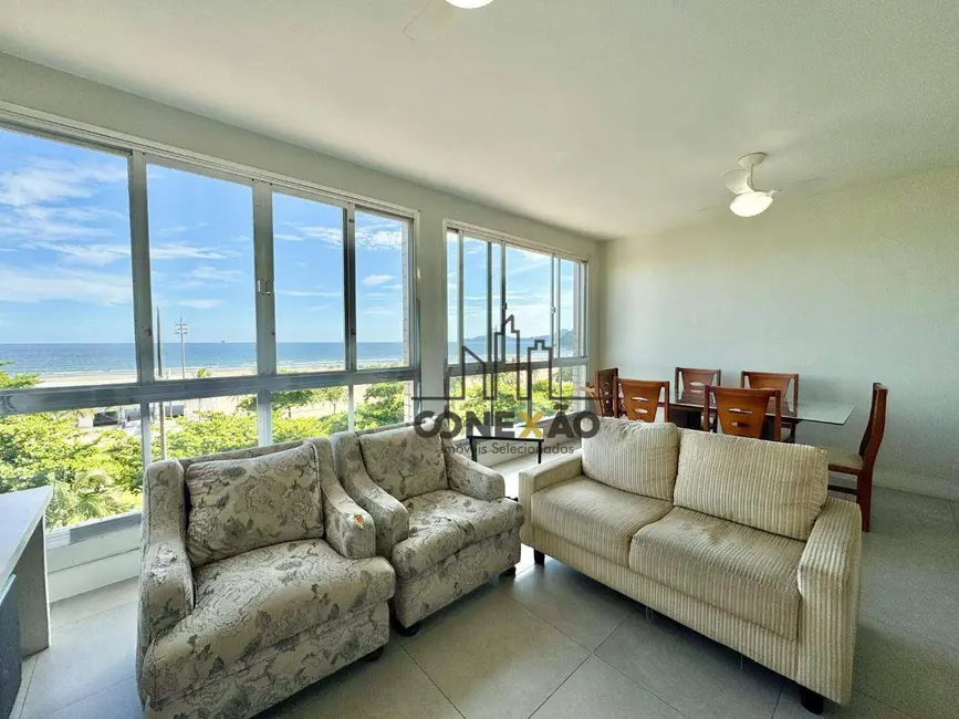 Foto 4 de Apartamento com 3 quartos à venda, 144m2 em Pompéia, Santos - SP