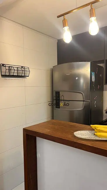Foto 3 de Apartamento com 1 quarto à venda, 54m2 em Embaré, Santos - SP