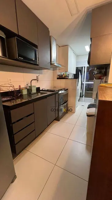 Foto 5 de Apartamento com 1 quarto à venda, 54m2 em Embaré, Santos - SP