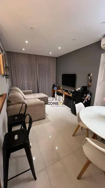 Foto 9 de Apartamento com 1 quarto à venda, 54m2 em Embaré, Santos - SP