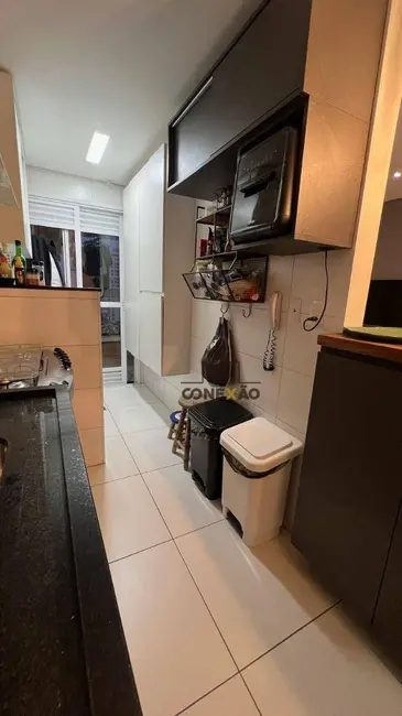 Foto 6 de Apartamento com 1 quarto à venda, 54m2 em Embaré, Santos - SP
