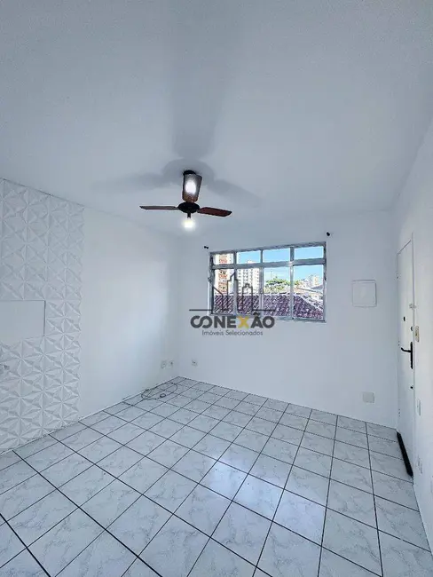 Apartamento com 1 quarto para alugar, 65m2 em Aparecida, Santos - SP - imagem 2 Foto 2 de Apartamento com 1 quarto para alugar, 65m2 em Aparecida, Santos - SP