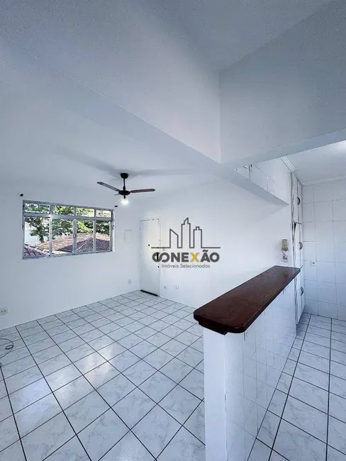 Apartamento com 1 quarto para alugar, 65m2 em Aparecida, Santos - SP - imagem 5 Foto 5 de Apartamento com 1 quarto para alugar, 65m2 em Aparecida, Santos - SP