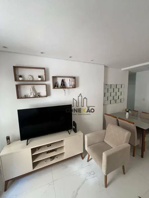 Apartamento com 1 quarto para alugar, 60m2 em Boqueirão, Santos - SP - imagem 4 Foto 4 de Apartamento com 1 quarto para alugar, 60m2 em Boqueirão, Santos - SP