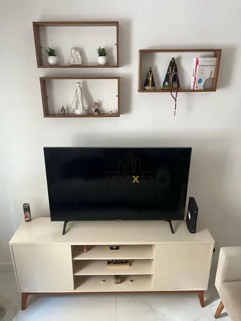 Apartamento com 1 quarto para alugar, 60m2 em Boqueirão, Santos - SP - imagem 6 Foto 6 de Apartamento com 1 quarto para alugar, 60m2 em Boqueirão, Santos - SP