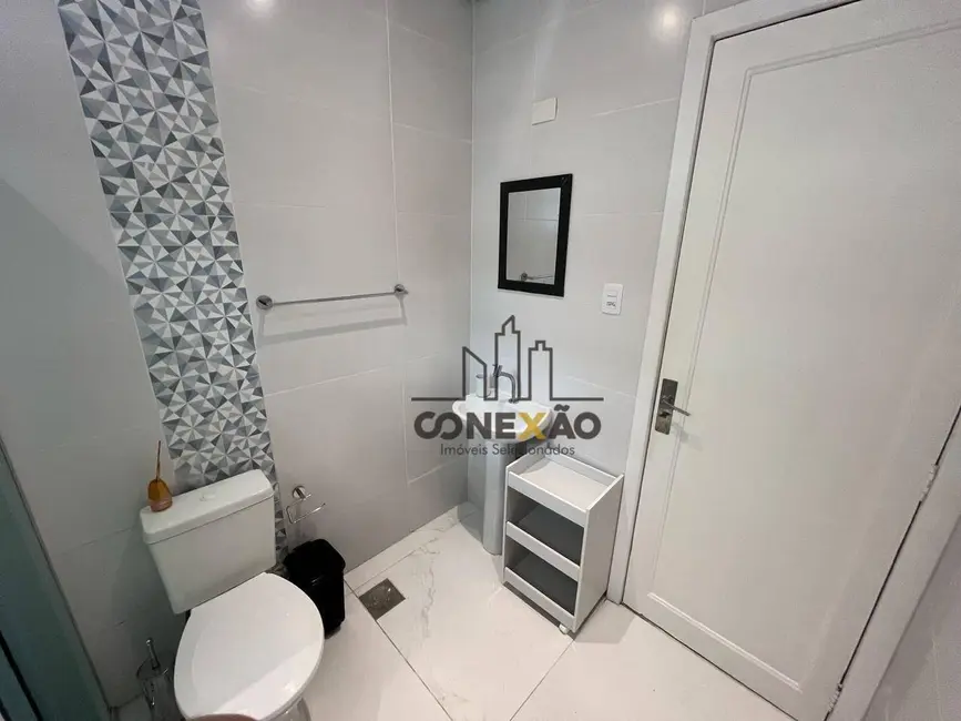 Apartamento com 1 quarto para alugar, 60m2 em Boqueirão, Santos - SP - imagem 9 Foto 9 de Apartamento com 1 quarto para alugar, 60m2 em Boqueirão, Santos - SP