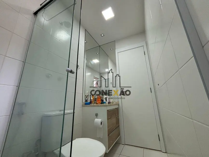 Apartamento com 2 quartos para alugar, 63m2 em Marapé, Santos - SP - imagem 5 Foto 5 de Apartamento com 2 quartos para alugar, 63m2 em Marapé, Santos - SP