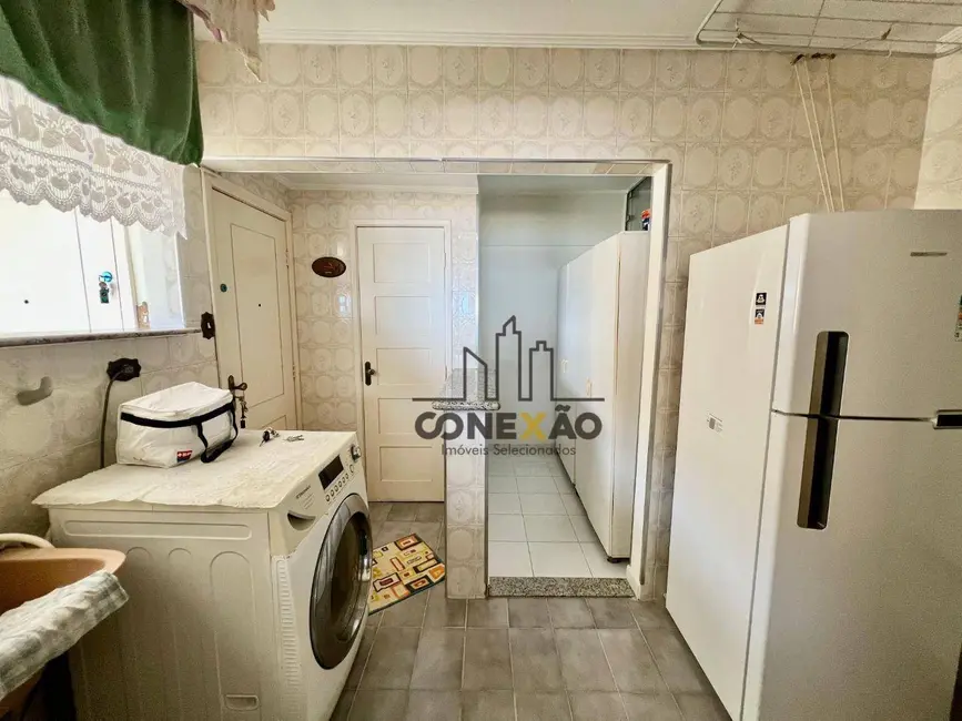 Apartamento com 3 quartos à venda, 115m2 em Pompéia, Santos - SP - imagem 8 Foto 8 de Apartamento com 3 quartos à venda, 115m2 em Pompéia, Santos - SP