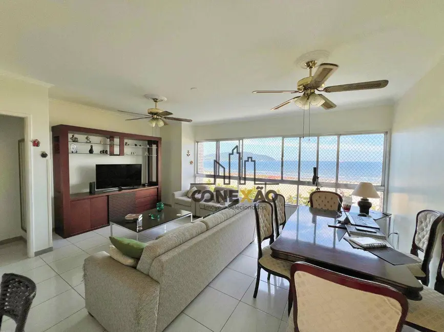 Apartamento com 3 quartos à venda, 115m2 em Pompéia, Santos - SP - imagem 3 Foto 3 de Apartamento com 3 quartos à venda, 115m2 em Pompéia, Santos - SP