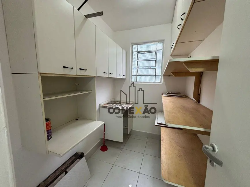 Apartamento com 2 quartos para alugar, 90m2 em Pompéia, Santos - SP - imagem 6 Foto 6 de Apartamento com 2 quartos para alugar, 90m2 em Pompéia, Santos - SP