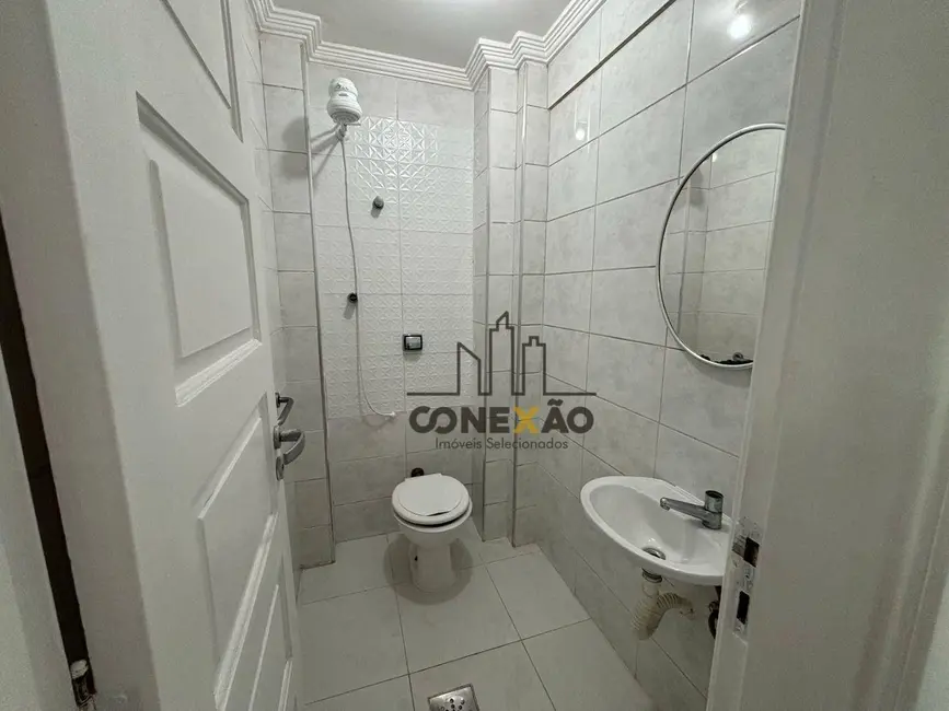 Apartamento com 2 quartos para alugar, 90m2 em Pompéia, Santos - SP - imagem 7 Foto 7 de Apartamento com 2 quartos para alugar, 90m2 em Pompéia, Santos - SP