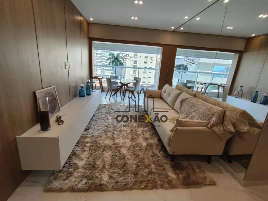 Foto 2 de Apartamento com 3 quartos para alugar, 101m2 em Gonzaga, Santos - SP