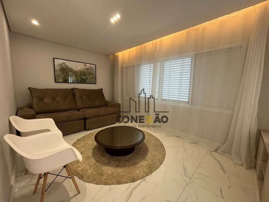 Foto 8 de Apartamento com 3 quartos à venda, 120m2 em Gonzaga, Santos - SP