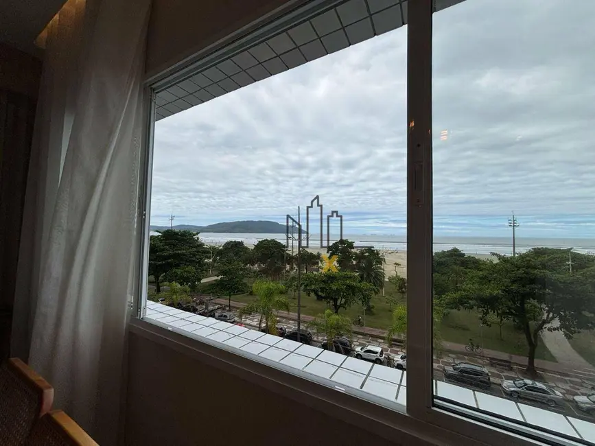 Foto 6 de Apartamento com 3 quartos à venda, 120m2 em Gonzaga, Santos - SP