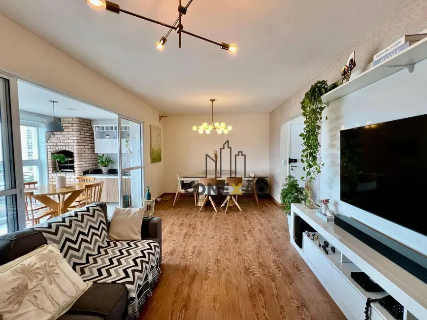 Apartamento com 3 quartos à venda, 111m2 em Ponta da Praia, Santos - SP - imagem 4 Foto 4 de Apartamento com 3 quartos à venda, 111m2 em Ponta da Praia, Santos - SP