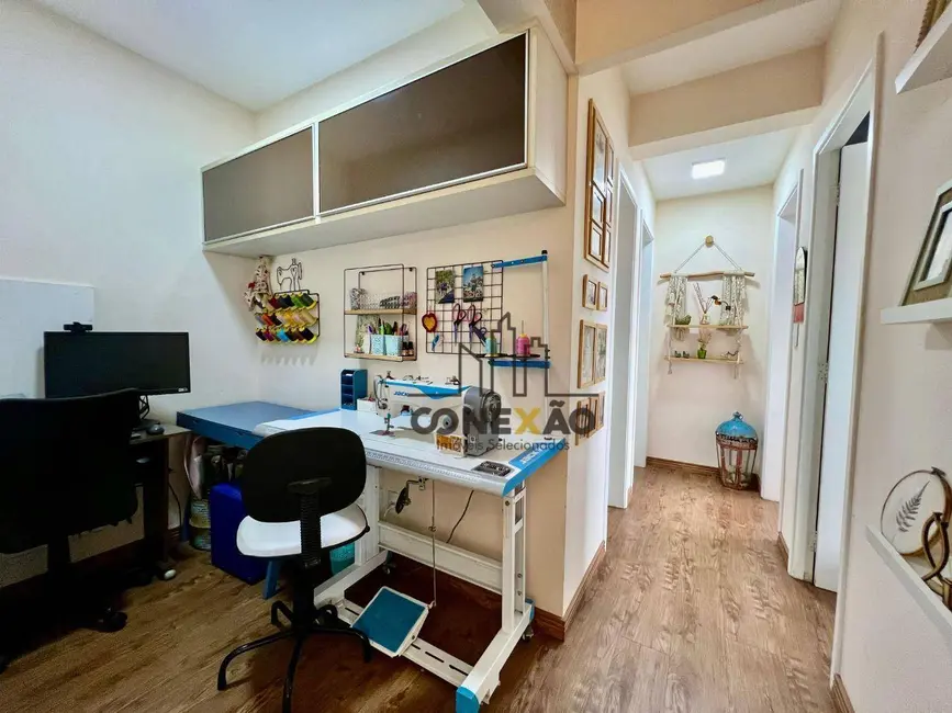 Apartamento com 3 quartos à venda, 111m2 em Ponta da Praia, Santos - SP - imagem 9 Foto 9 de Apartamento com 3 quartos à venda, 111m2 em Ponta da Praia, Santos - SP