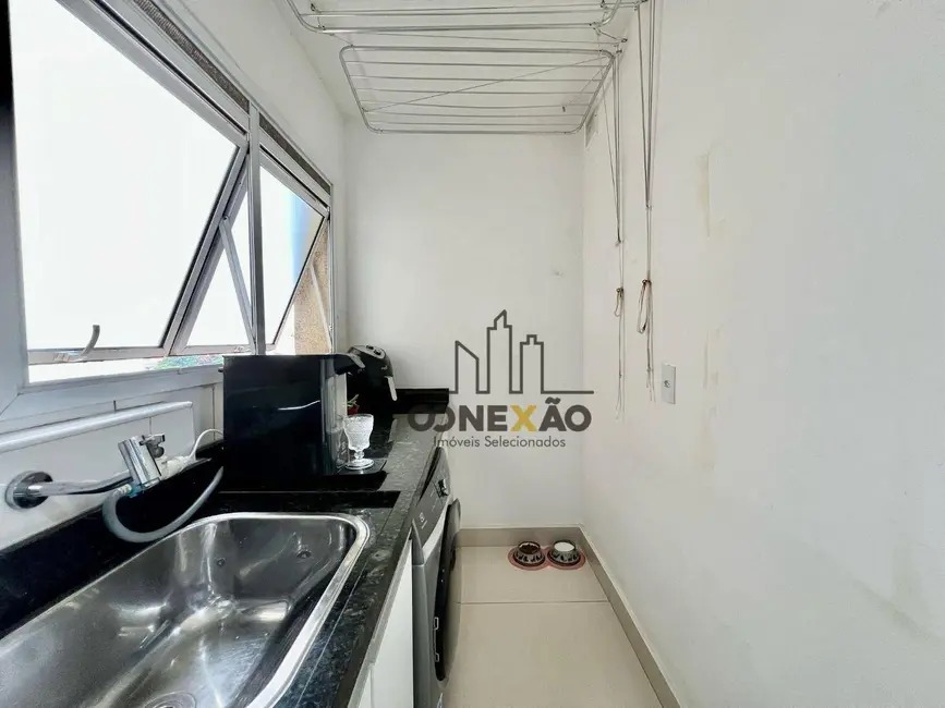 Apartamento com 3 quartos à venda, 111m2 em Ponta da Praia, Santos - SP - imagem 8 Foto 8 de Apartamento com 3 quartos à venda, 111m2 em Ponta da Praia, Santos - SP