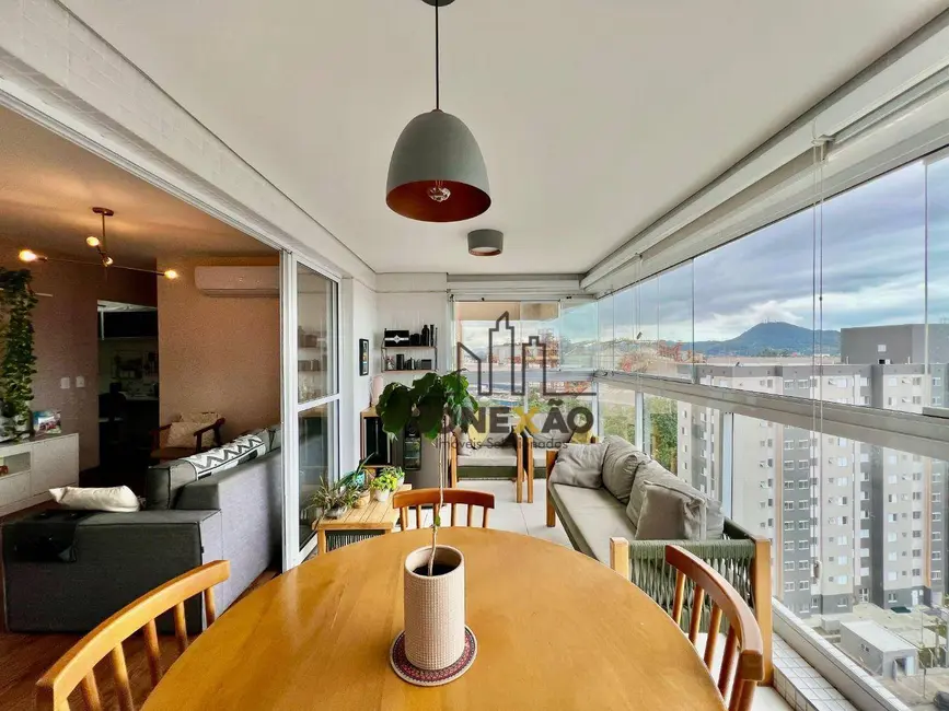 Apartamento com 3 quartos à venda, 111m2 em Ponta da Praia, Santos - SP - imagem 2 Foto 2 de Apartamento com 3 quartos à venda, 111m2 em Ponta da Praia, Santos - SP